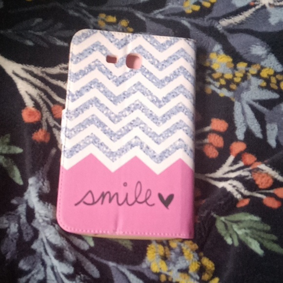 Samsung tablet s2 smile case - Picture 2 of 4